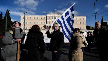 Why Greece is as sick as ever