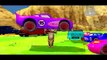 Talking Tom Epic Party Nursery Rhymes & Disney Pixar Cars Animation for Children w/ Kids Songs