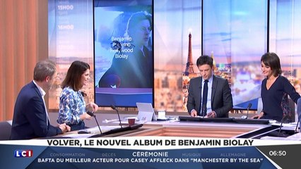 LCI Matin - Lundi 13 Février 2017
