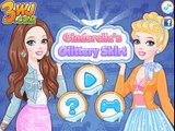 Блестящие юбки-из мультфильма Золушка для детей -лучшие детские игры лучшие детские игры -Лучшее видео дети