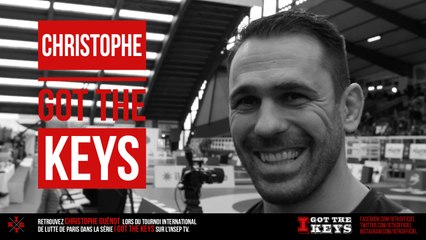 I GOT THE KEYS - Tournoi International de Paris