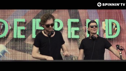 Deepend - I’m Intoxicated (Official Music Video)