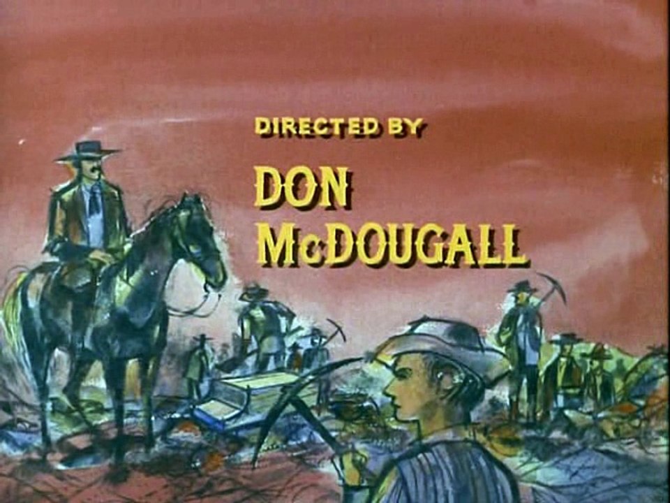 Bonanza 6x02 The Hostage