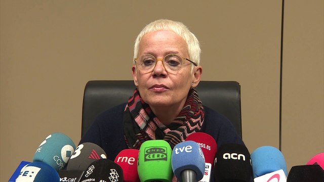 Fiscalía denuncia insultos y Mas defiende el soberanismo