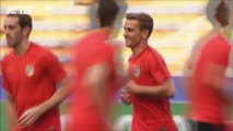 Griezmann : ‘’Rejoindre l’Angleterre ? Beaucoup de doutes par rapport à ma vie privée’’