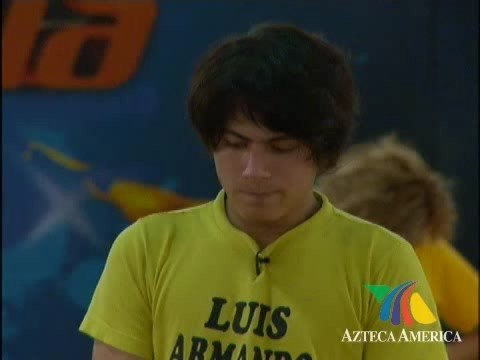 Los alumnos le temen a Luis Armando