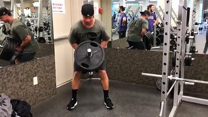 How to Perform the T-Bar Rows To Get Thicker Back