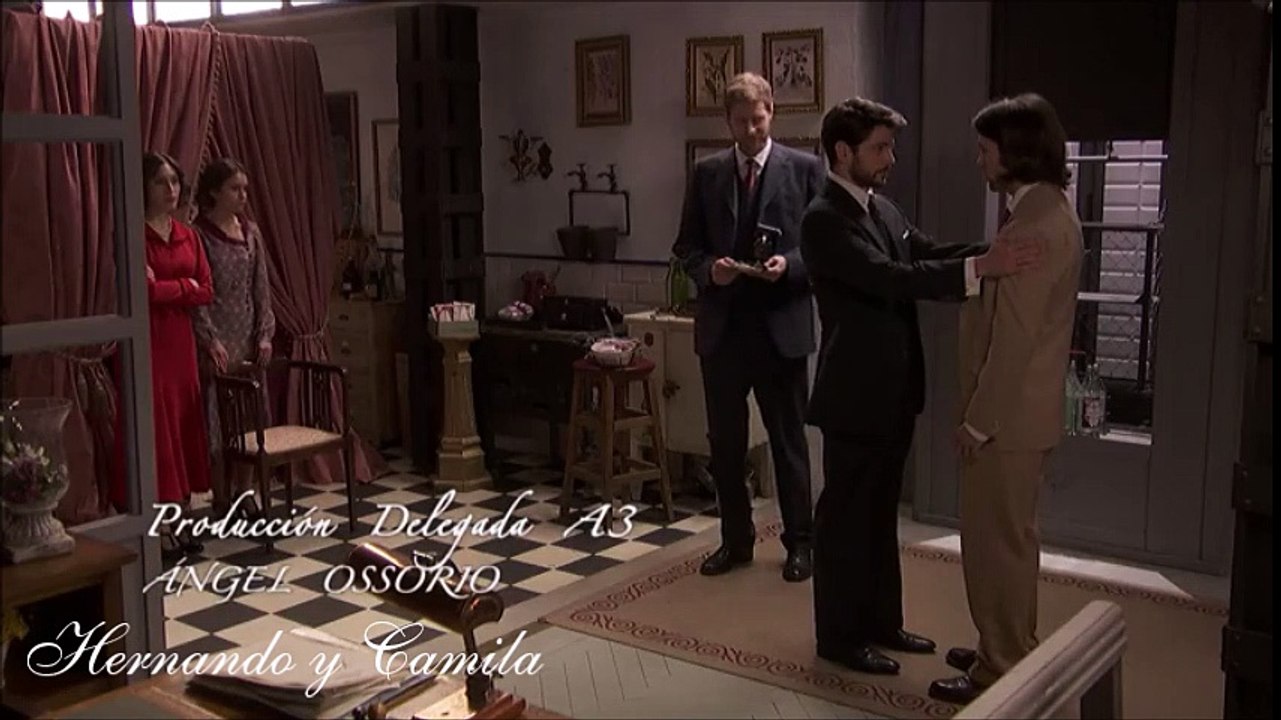 Hernando y Camila cap.1513