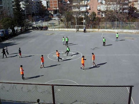 2.devre..2017-KARŞIYAKA VALİ EROL ÇAKIR ANADOLU LİSESİ-FUTBOL TURNUVASI-İSMAİL ÇOBAN(BEDEN EĞİTİMİ)
