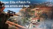 How to Fix Sniper Elite 4 black screen