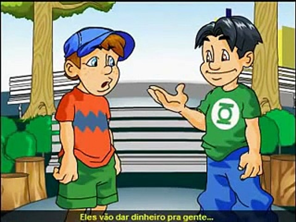 piada ( Eu sei TODA a Verdade ) -