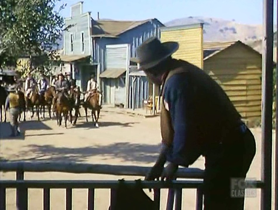Bonanza S10E02  Child