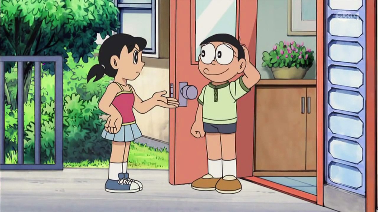 Doraemon Episode in hindi Moon Princess Robot ✔