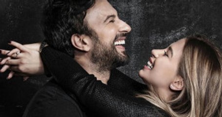 Tarkan Instagram'dan Eşiyle Verdiği Pozla Sevgililer Gününü Kutladı