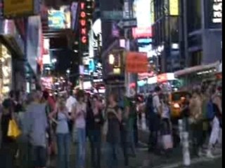 TIMES SQUARE