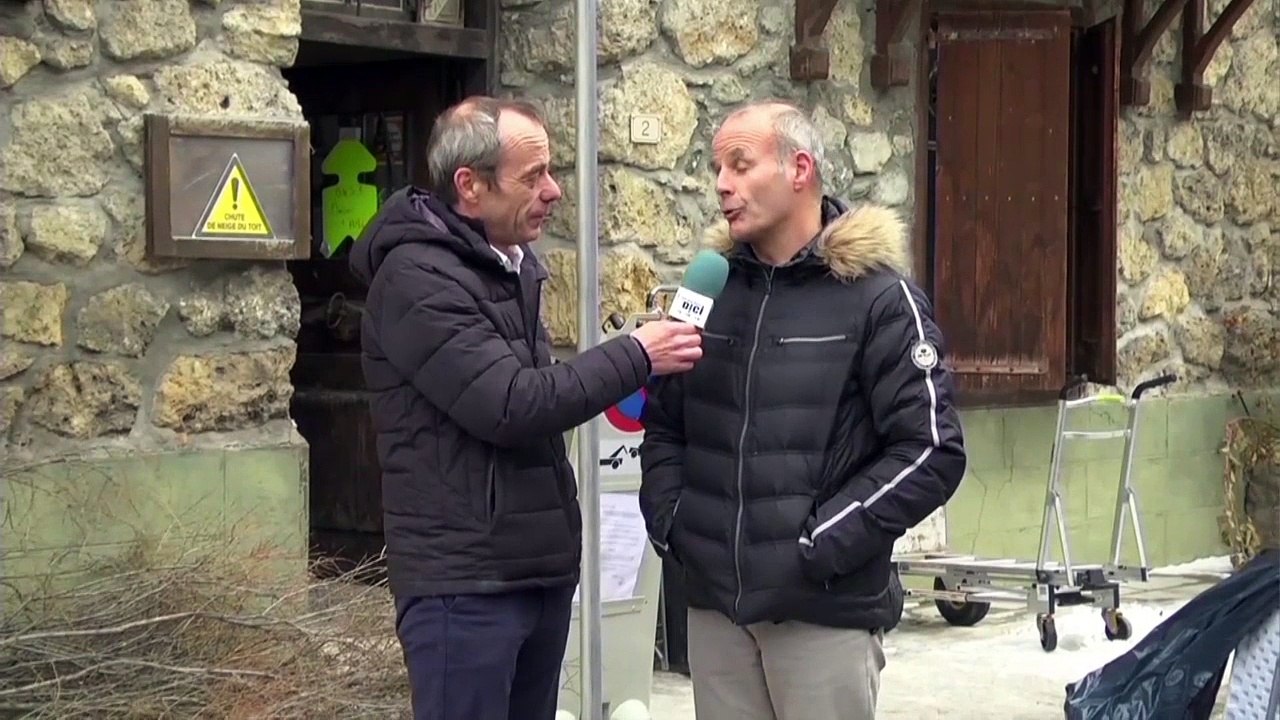 "Tout le monde connaît la montagne, mais elle, non" : le maire de Val-des-Prés revient sur l'avalanche mortel