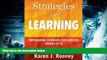 Read Online Strategies for Learning: Empowering Students for Success, Grades 9-12 Full Book