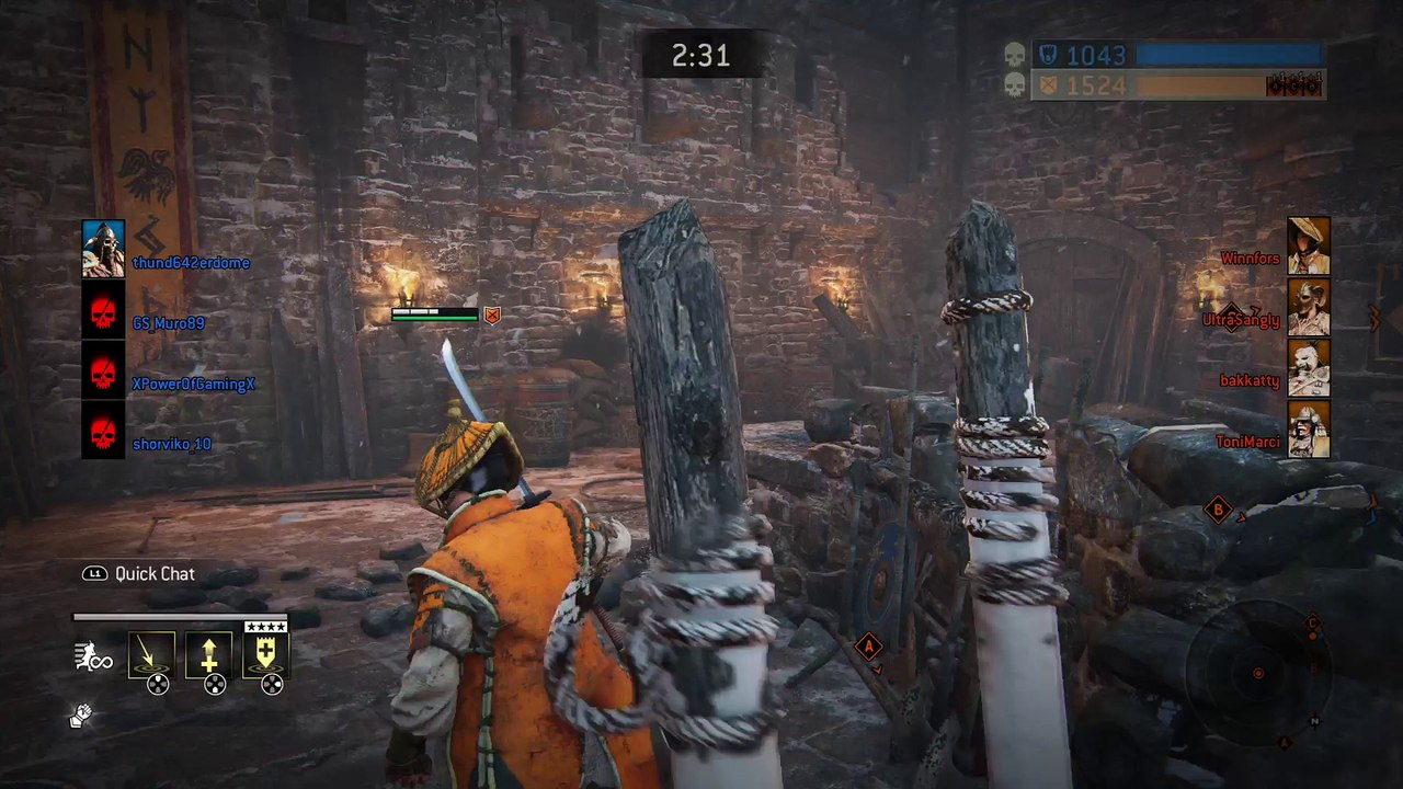 For Honor PewPew
