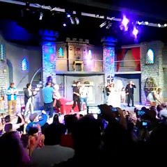 Final función Abracadabra - 12 de Febrero