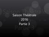 AEP Châteaurenaud - Saison théâtrale 2016 Partie 3