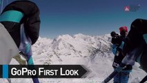 GoPro First Look - Chamonix-Mont-Blanc staged in Vallnord-Arcalís FWT17