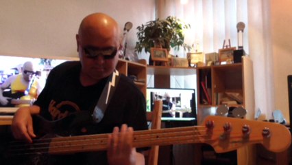 Down To The Bone London Life HD720 m2 Basscover2 Bob Roha