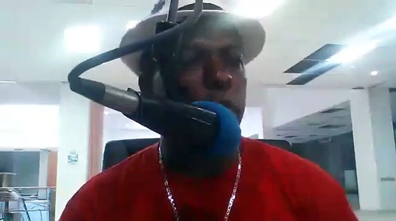 Locutor Luis Manuel Medina