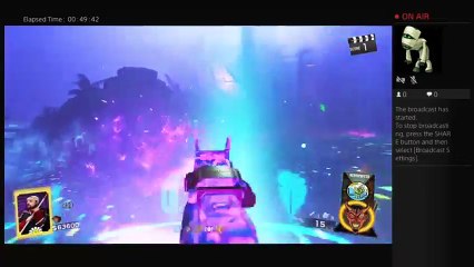 Rave in redwood round 1 boss fight with basic bow and normal gun easter egg lol enjoy