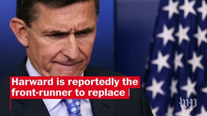 What you need to know about Robert Harward