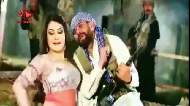 Laila Khan & Hashmat Sahar - Nan Saba Har Zra Muhabat Ghwari - Pashto New Hd Movie Daagh - Ful Song -