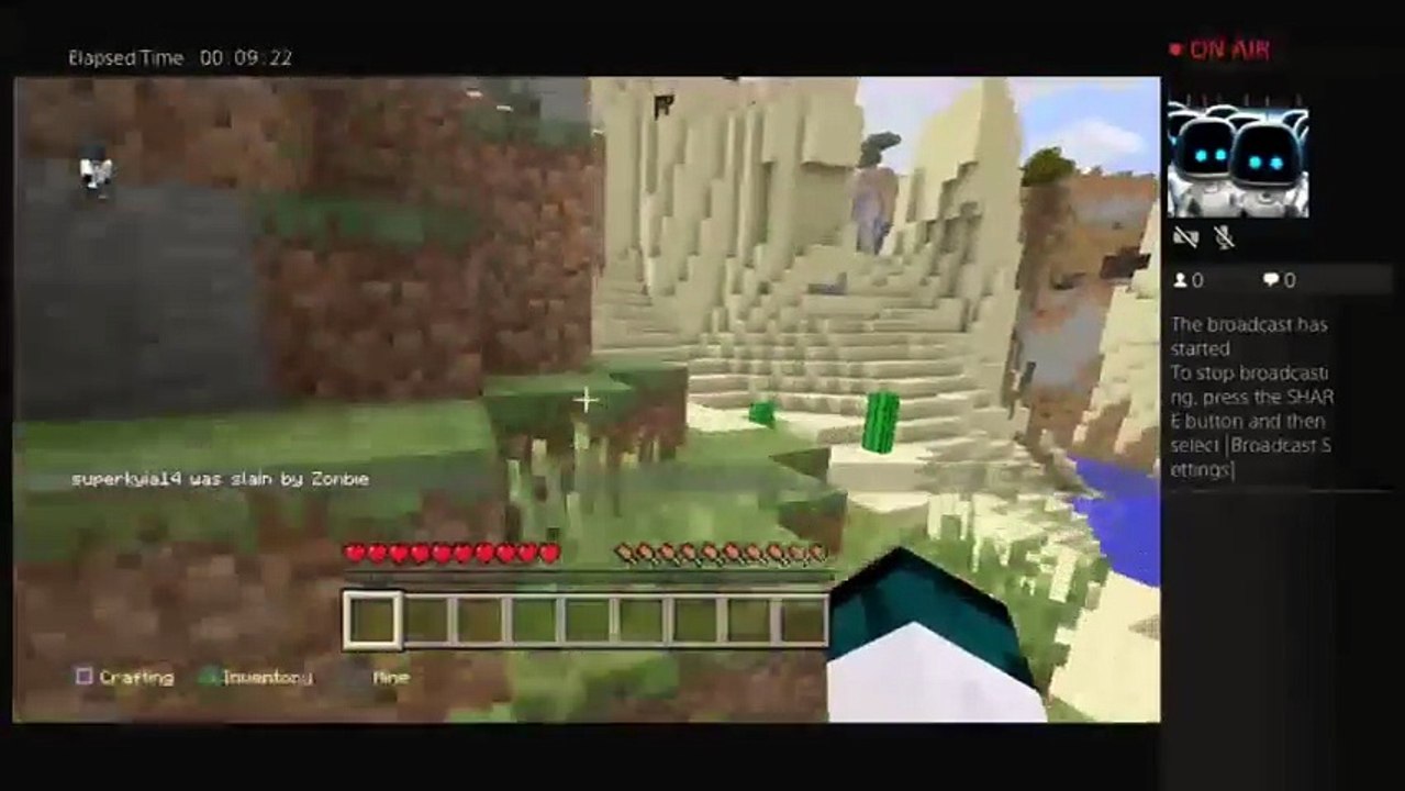 superkyia14's Live PS4 Broadcast (4)