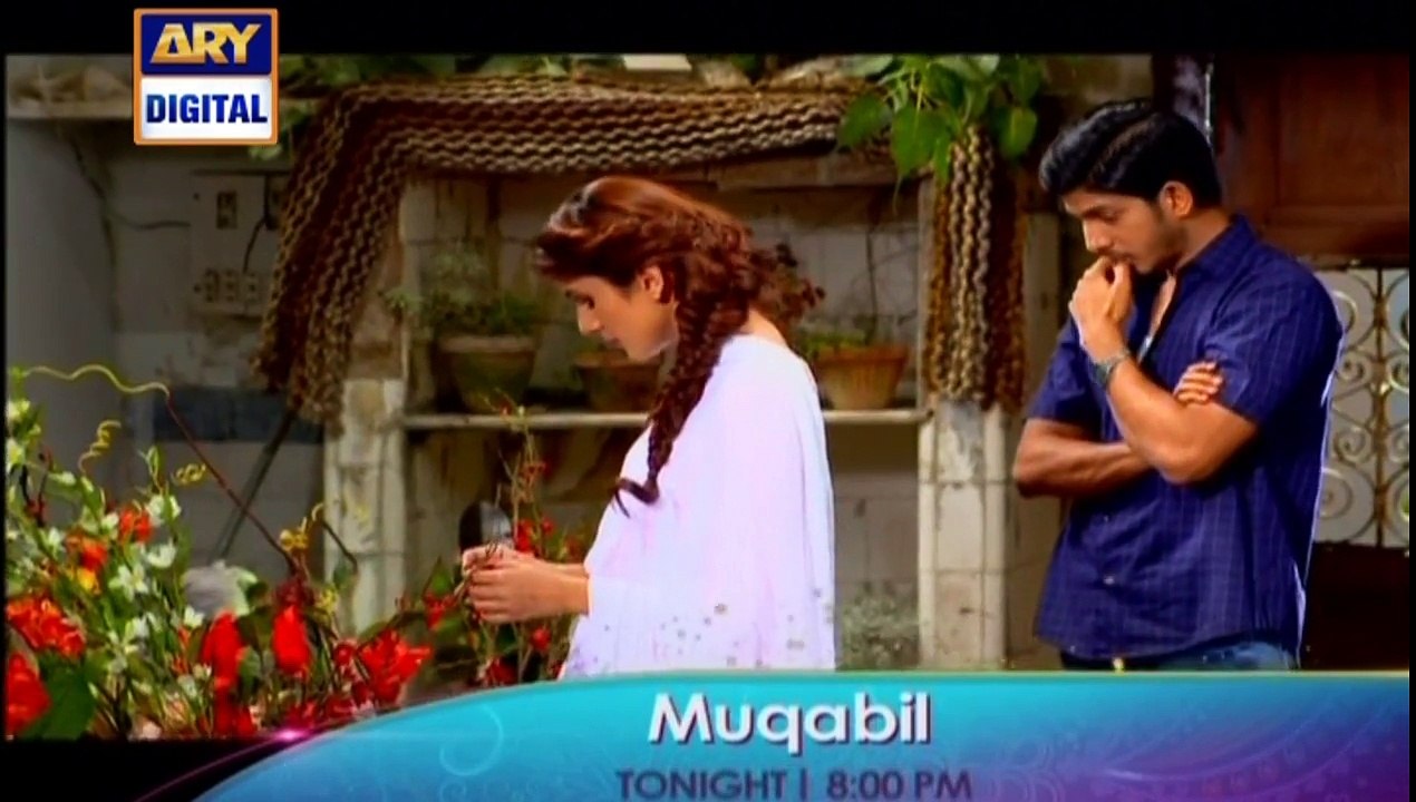 Muqabil Episode 11 Promo - ARY Digital Dram
