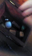 Those Healing Stones Are My Life