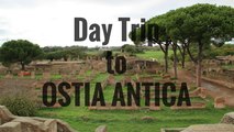 Trip to Ostia Antica