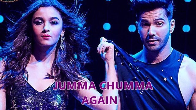 Tamma Tamma Again (Jumma Chumma) Recreated - Varun , Alia - Bappi, Badshah - -Badrinath Ki Dulhania