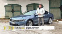 En la práctica: Volkswagen Passat GTE | Al volante