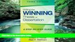 PDF  Writing the Winning Thesis or Dissertation: A Step-by-Step Guide Trial Ebook