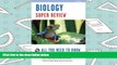 Read Online Biology Super Review (Super Reviews Study Guides) Full Book
