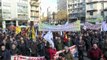 Greek farmers protest new tax hikes, pension reforms