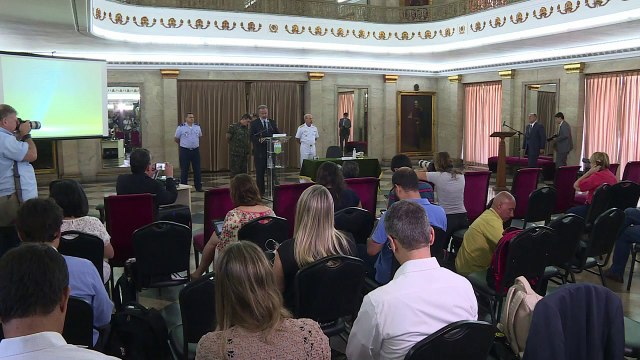 Patrulhamento das Forças Armadas no Rio terá 9 mil militares