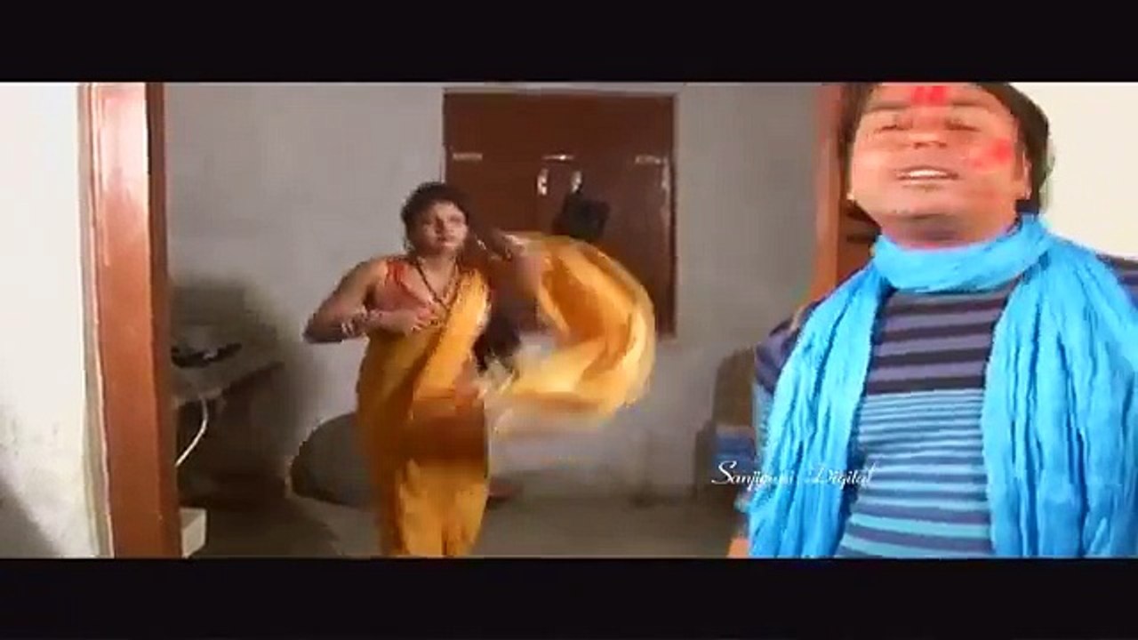 HOLI ME JoWaNa लुकइले बानी JhULaA में  Bhojpuri Holi Songs 2017 new  Jitu Jitendra