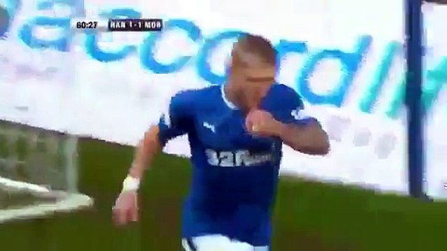 Rangers 2-1 Greenock Morton (Scottish Cup 12 February, Sunday)