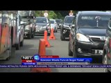 Memasuki Libur Panjang Antrian Kendaraan Keluar Tol Jagorawi Mencapai 5KM - NET 12