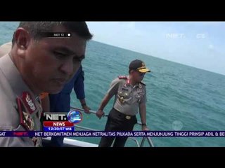 Pesawat Jatuh Tim akan Menyelam di Empat Titik - NET 12