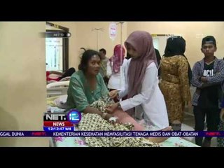 Posko Pendampingan Buka Hingga 3 Bulan - NET 12