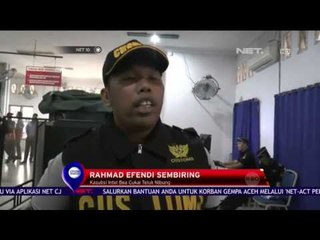 150 TKI Ilegal Diamankan di Teluk Nibung - NET 10