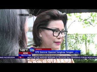 Korupsi Masih Menjadi Penyakit Kronis di Indonesia - NET16