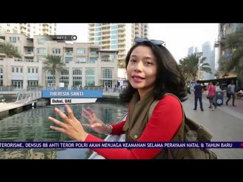 Dubai, Kota Wisata yang Gencar Membangun Skyscraper - NET5