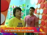 Luis Armando ¿Abandona La Academia?