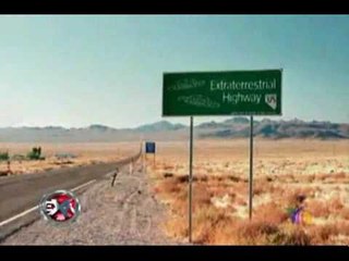 Extra Normal, Centro de Investigación Extraterrestre